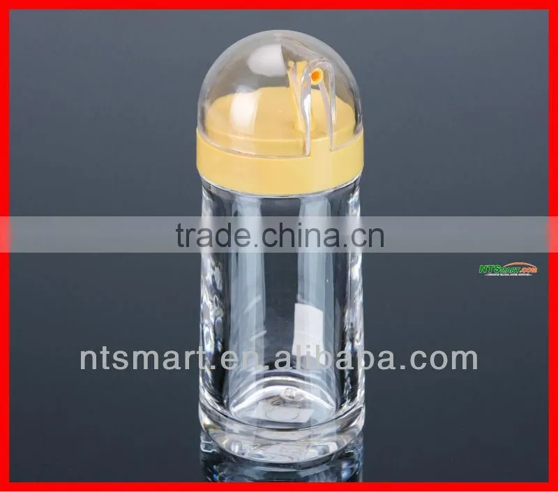 Acrylic Oil Bottle, oil container, Sauce bottle