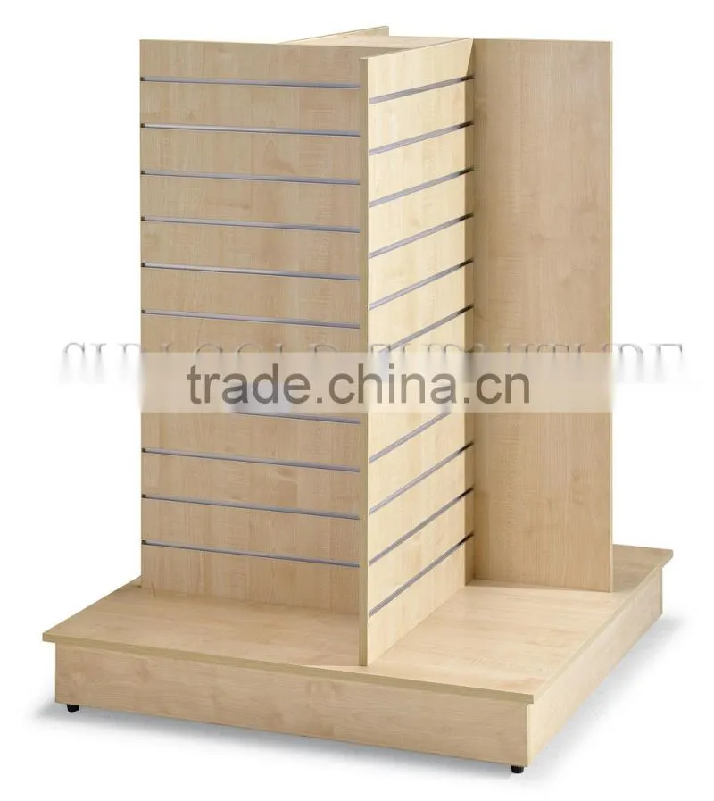 Modern Cheap Wooden slat with competitive price (SZ-WDR001)