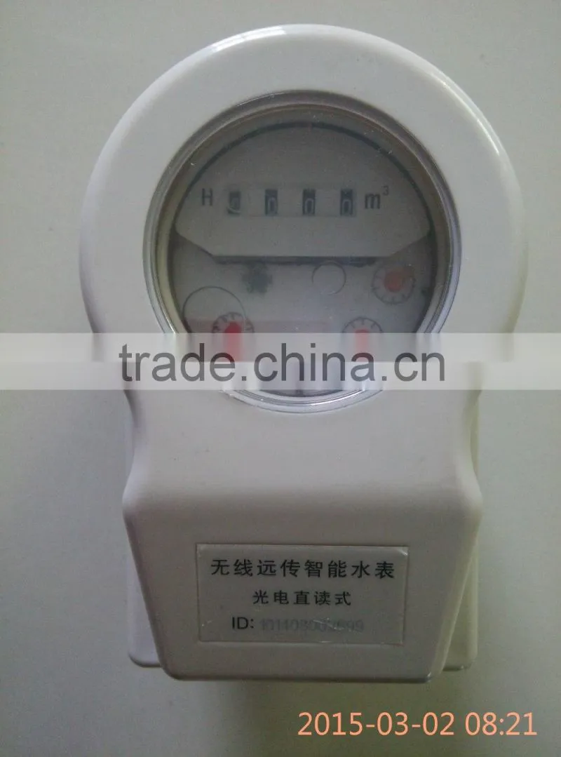 M-bus remote meter reading directly
