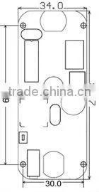 13.56MHz access control module, access controller