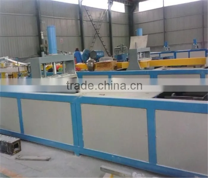 20T Hydraulic FRP pultrusion equipment