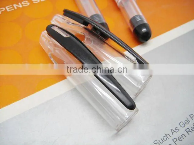 Banner gel pens for promotion