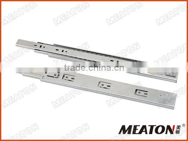 Full extention ball bearing drawer slide