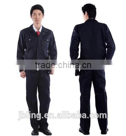 Workwear uniforms industrial uniform, and quality, a price and a design are good