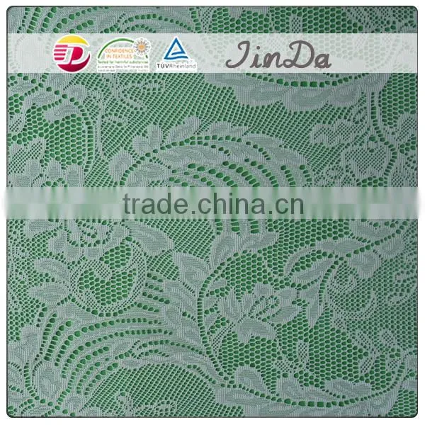 New arrival fasionable nylon eyelet lace with good quality