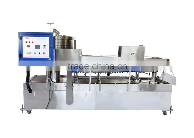 Animal Jelly Filling and Sealing Machine