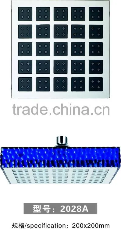 cixi 2013 large overhead showers
