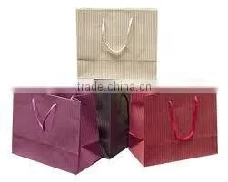 2011 The new style shopping paper bag