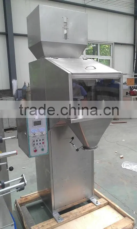 Rice Sugar Powder Weighting and Filling Machine