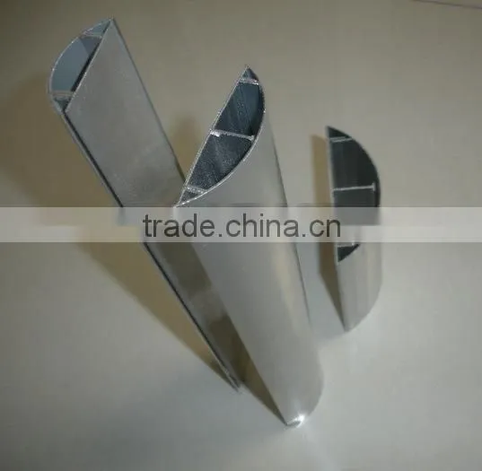 cable cover aluminum profiles/Perfil de aluminio