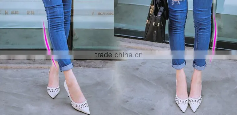 nice pointed toes high heel women pump shoes