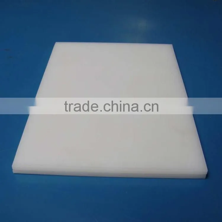 OEM plastic products manufacturer customizing plastic flexible engineering UHMW-PE sheet/board/plate