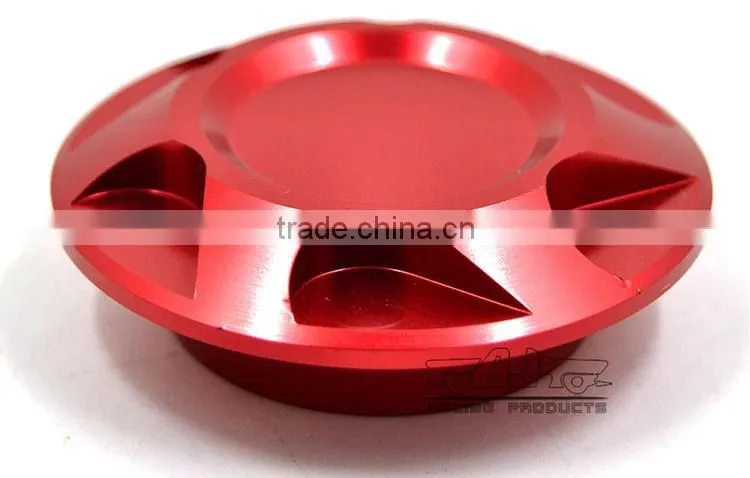 Recommended CNC Aluminum 6061 Sportbike Frame Hole Cover for Yamaha Yzf-R3 2015-2016