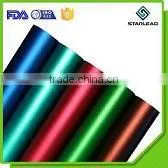 Strongly recommended high quality vacuum color MPET film mylar from Wenzhou city