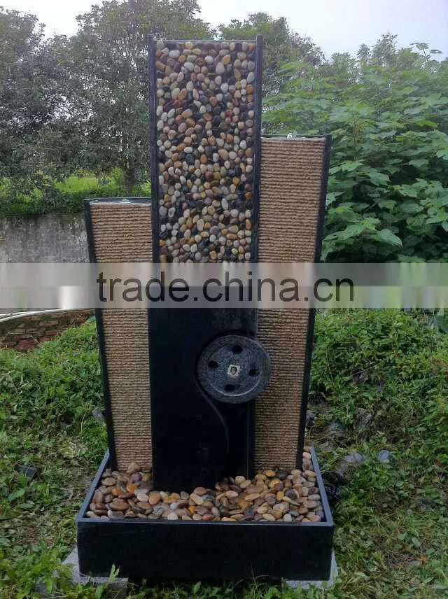 2015 New Design garden water fountain