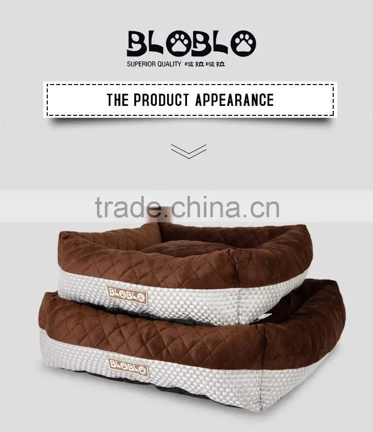 The latest design and fashionable dog bed directly from china