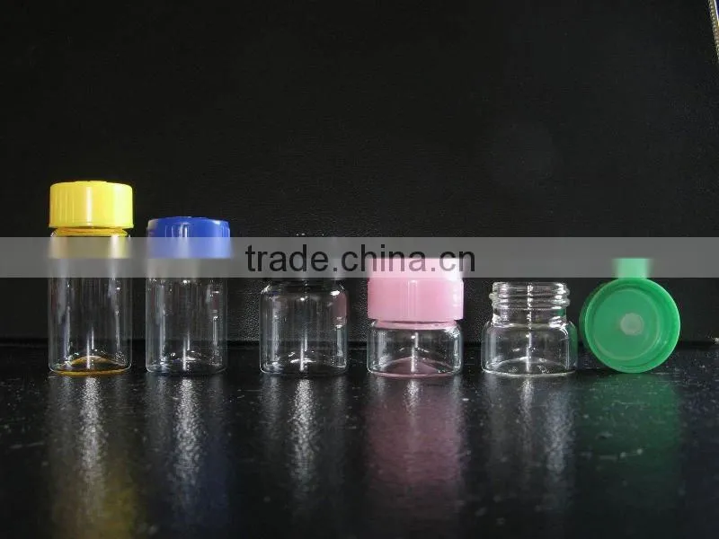 plastic screw cap