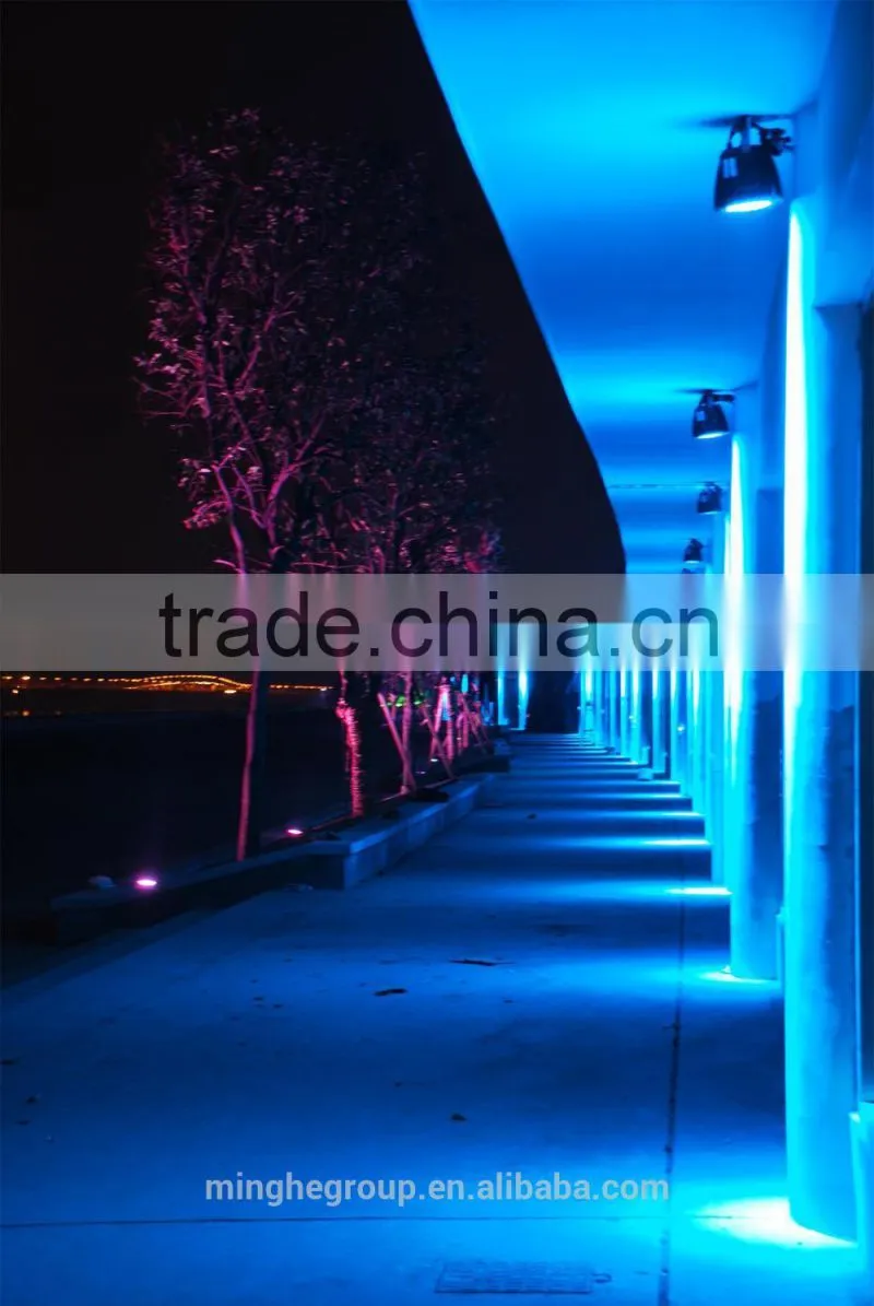 162W High Power Outdoor LED Par Light Strobe 54 3W