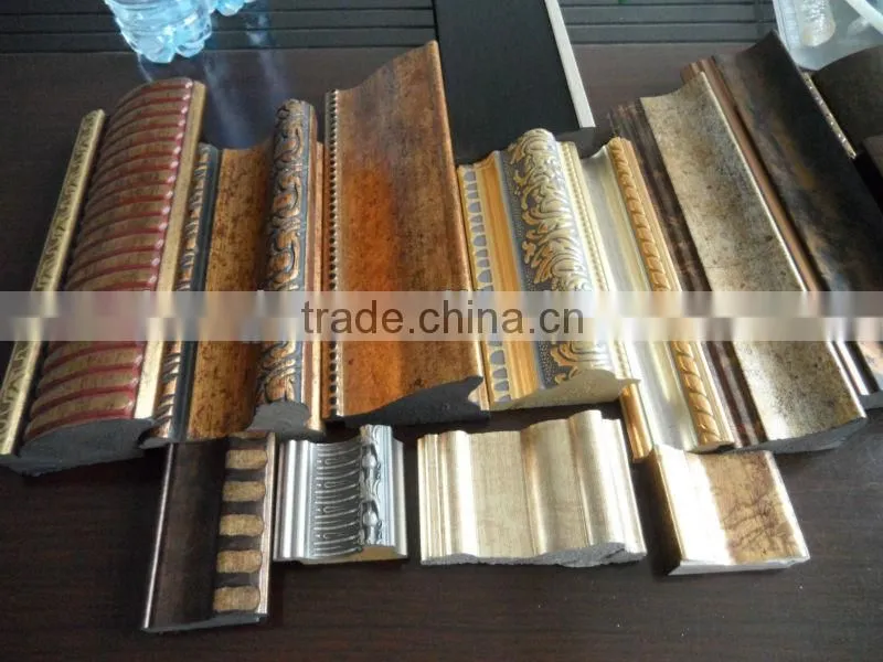 Photo Picture frame machine/line