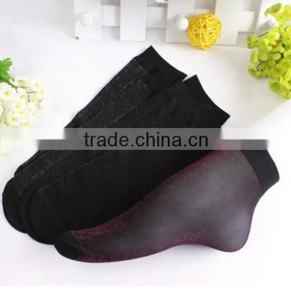 Fashion dream girl glow in the dark socks