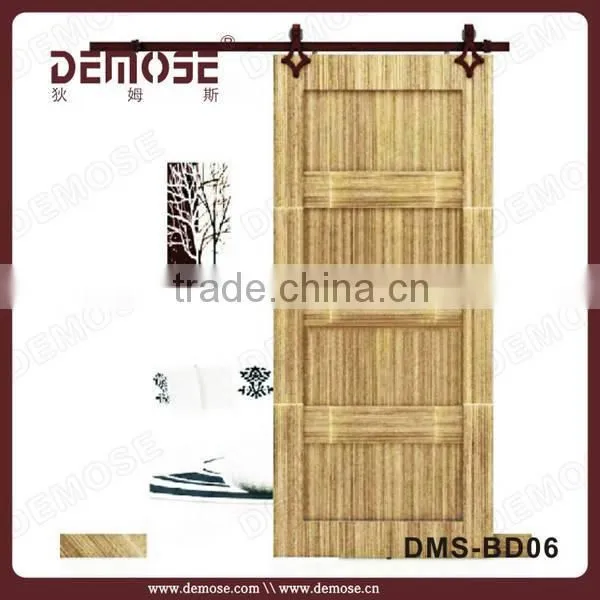 heavy duty barn wood sliding door hardware wholesale