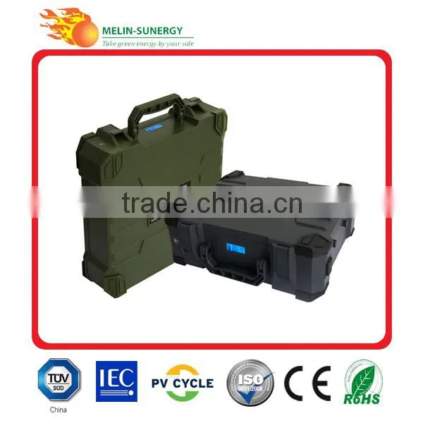 20W portable solar power