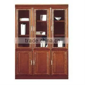 Chinese antique natural kindergarten bookshelf