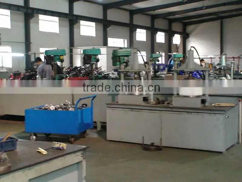 BV-LY-0018 electrical wafer butterfly valve for drainage