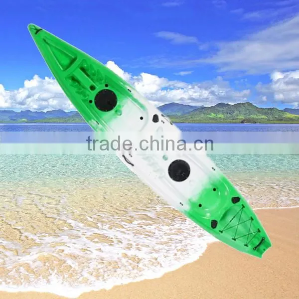 Wholesale double sit on fishing kayak ocean kayak for sale-Ocean Angler