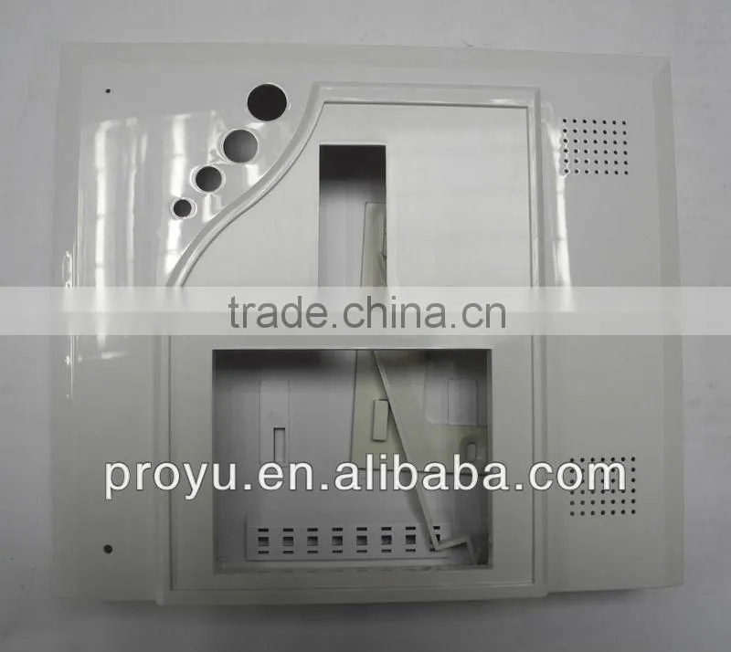 High quality plastic housing for intercom system using PY-H205