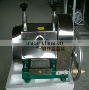 High Output Stainless Steel Manul Sugarcane Juicer