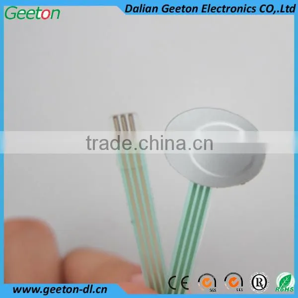 Waterproof One Button and LED Membrane Switch Manufacturer