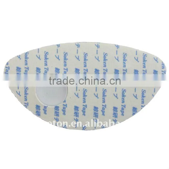 Tactile PC Nameplate for Electric Kettle
