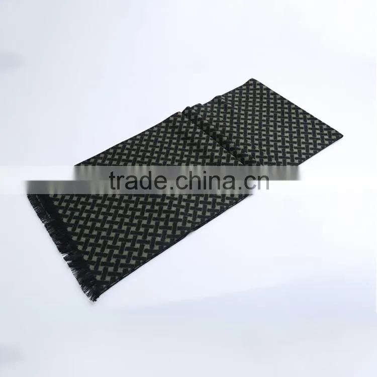 Plaid Scarf,Shawl,Neckerchief for Modern Man