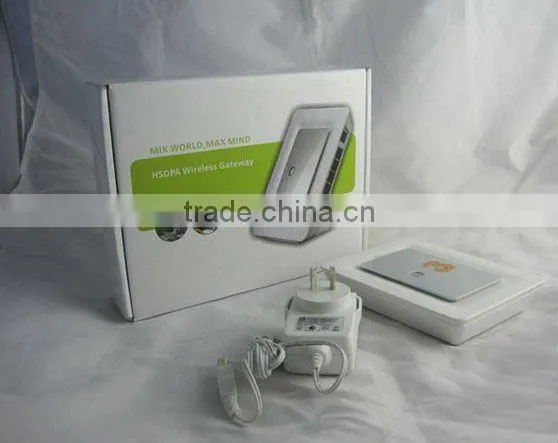 Unlock Huawei E960 3G Wireless Router