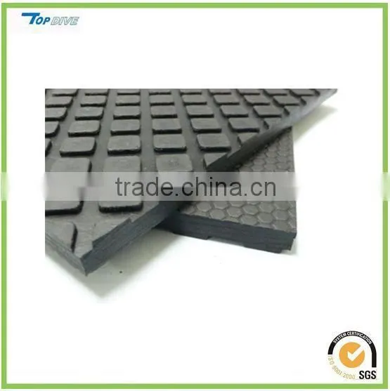 SBR rubber foam sheet