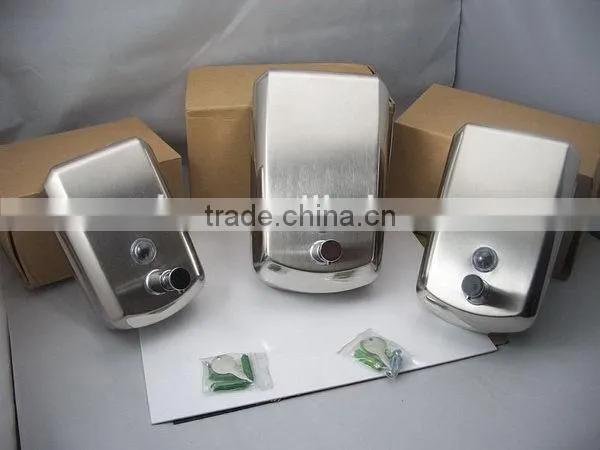 Alibaba china stylish soap dispenser manual