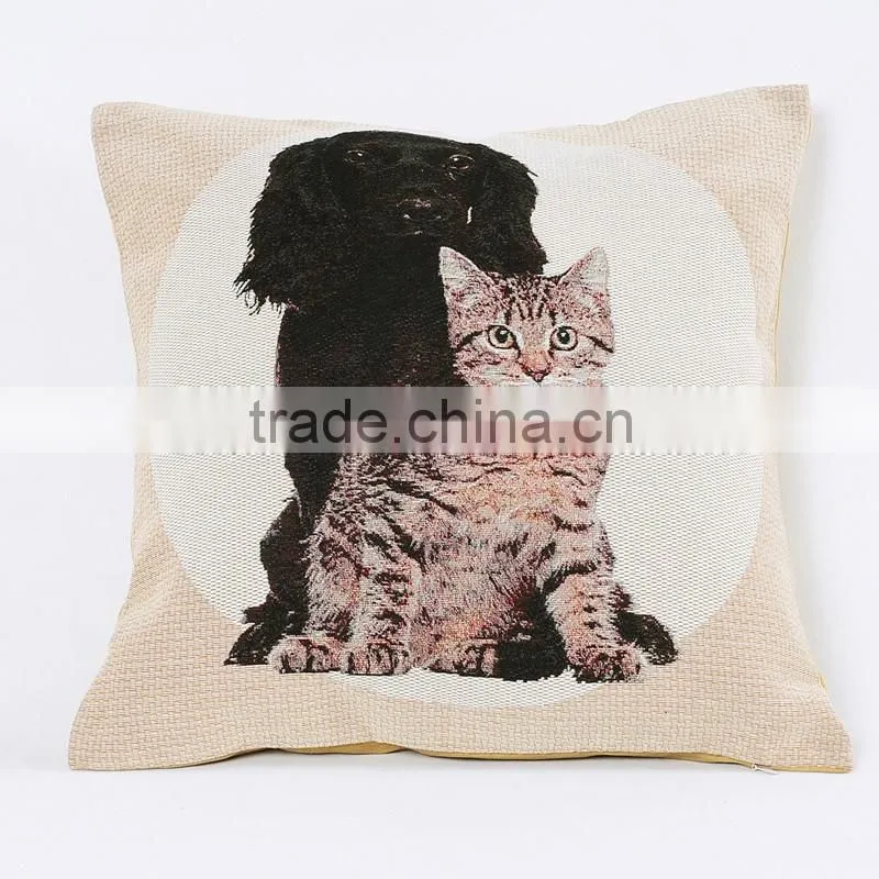 PLUS New Arrival Cute Dog Bed Setting pillowcase, Lovely Cat cushion cover