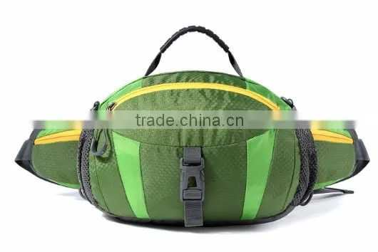Hot Sale Waterproof Sport Running Canvas Waist Bag