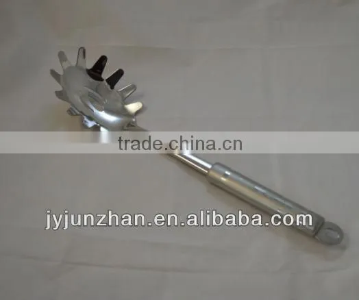 Cooking Slotted Turner Stainless Steel 201 made by Junzhan Factory directly and sell directly