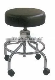 AG-NS001 CE ISO doctor stainless steel stool hospital durable nursing chair