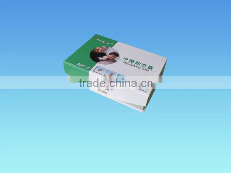 2015 case style hearing aids hearing amplifier
