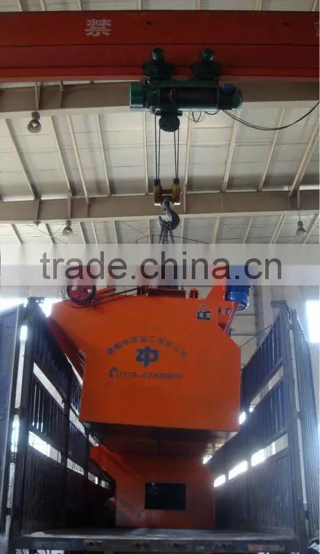 new flotation machine in mineral seperator