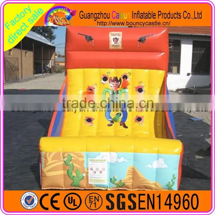 New Arrival Inflatable Kids Dart Game
