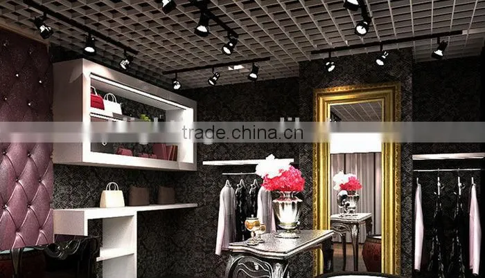 Die-casting aluminum led cob track lighting