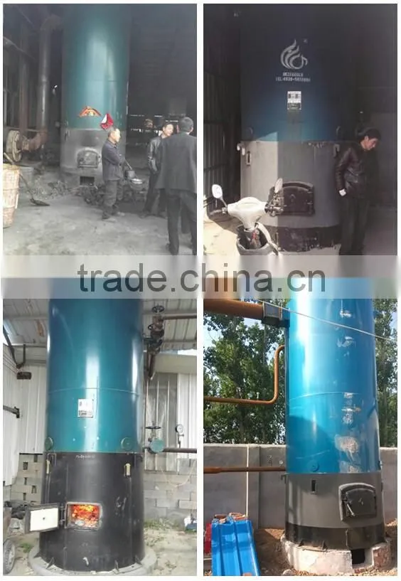 plywood production Oil Heater/steam boiler