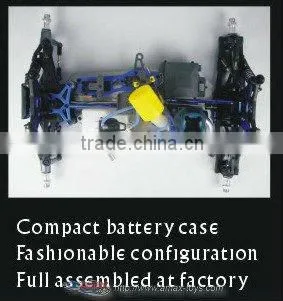 gt-94087 hsp nitro monster truck