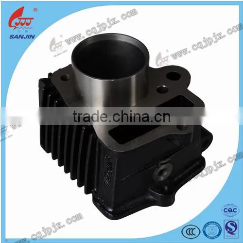 Cylinder Block Motorcycle Spare Parts For C70 Motorcycle Engine Parts