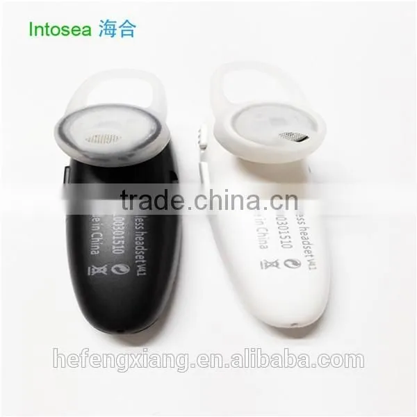 CSR high project free bluetooth headset,small size bluetooth headset for iphone and android