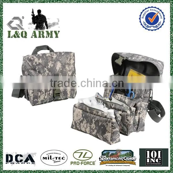 ACU Digital Camouflage - MOLLE Compatible Medical Kit Bag